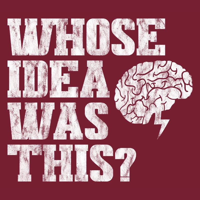 Whose Idea Was This 3