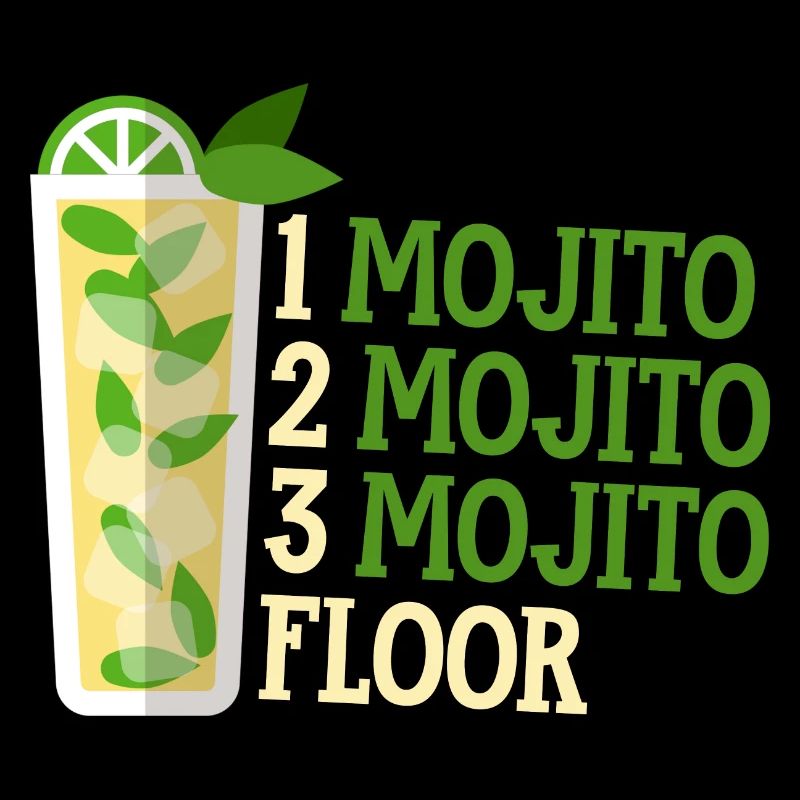 One Mojito Two Mojito Three Mojito Floor 2