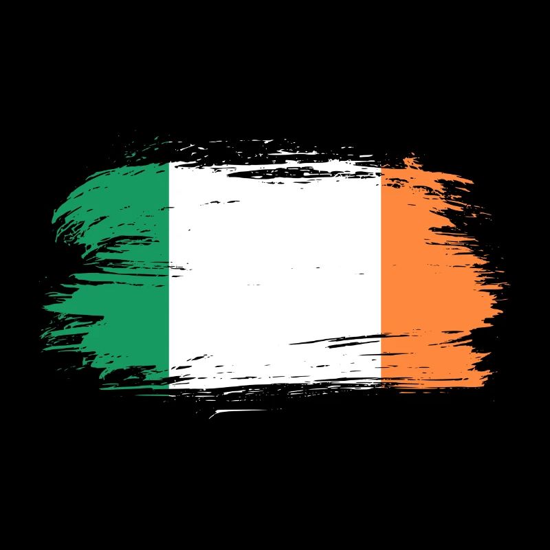 Irlande Drapeau