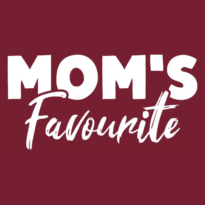 LE PRÉFÉRÉ DE MAMAN Le préféré de maman