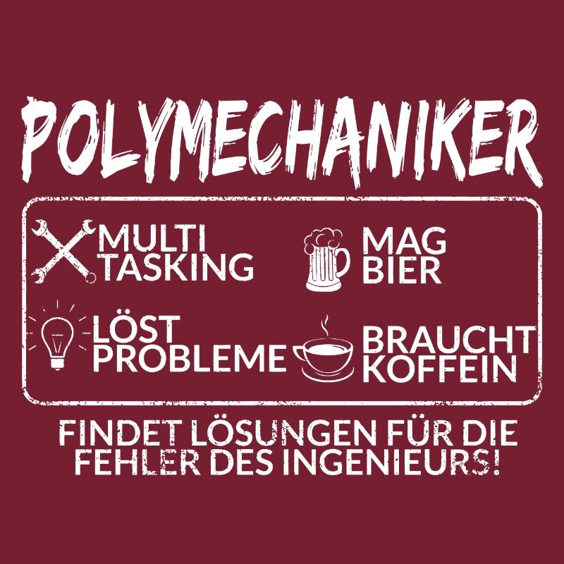 Der Polymechaniker