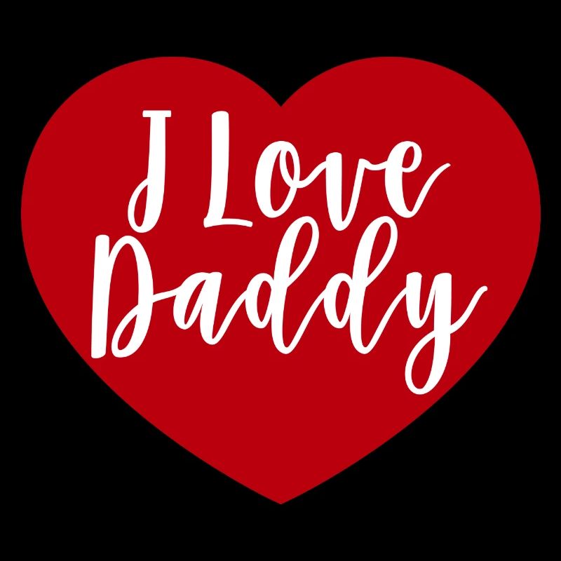 I Love Daddy Gift