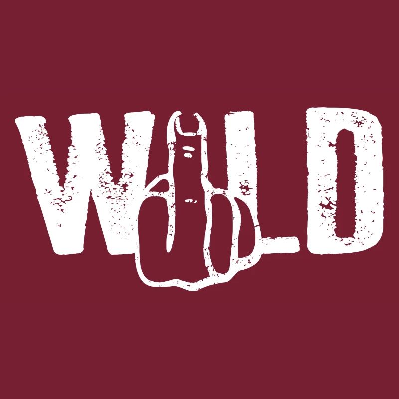 WILD Middle Finger Mode