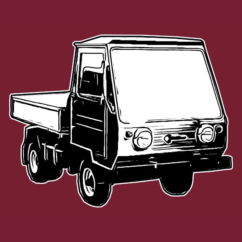 Multicar M25 Multicar Neu Multricar Lastkraftwagen