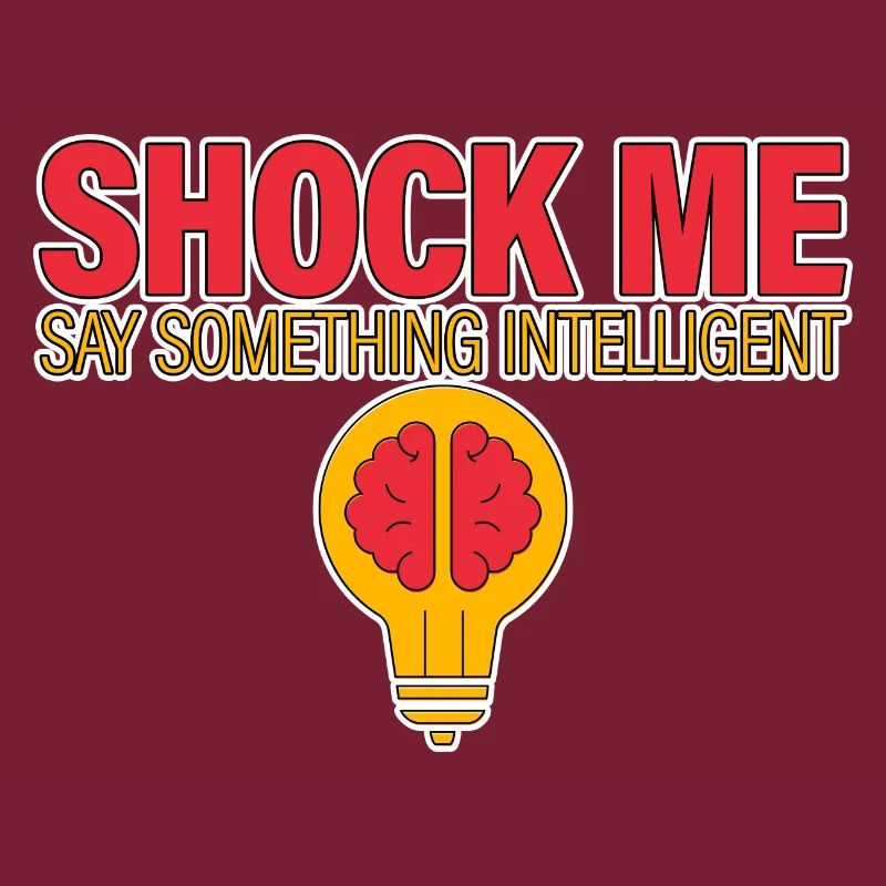 Choquez-moi, dis quelque chose d’intelligent 2