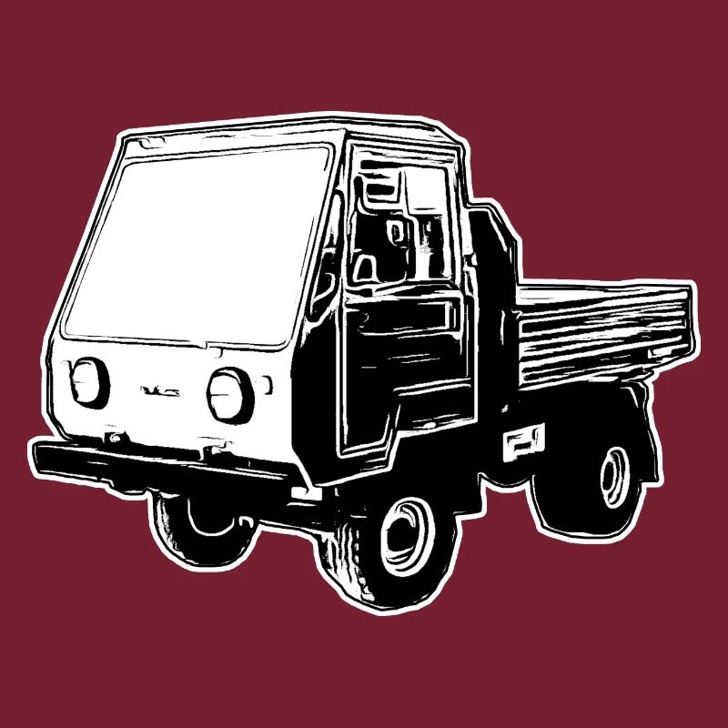 Multicar M25 Multicar Nouveaux camions Multricar