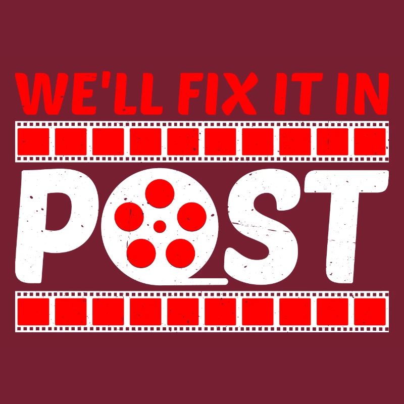 We'll Fix It In Post 14
