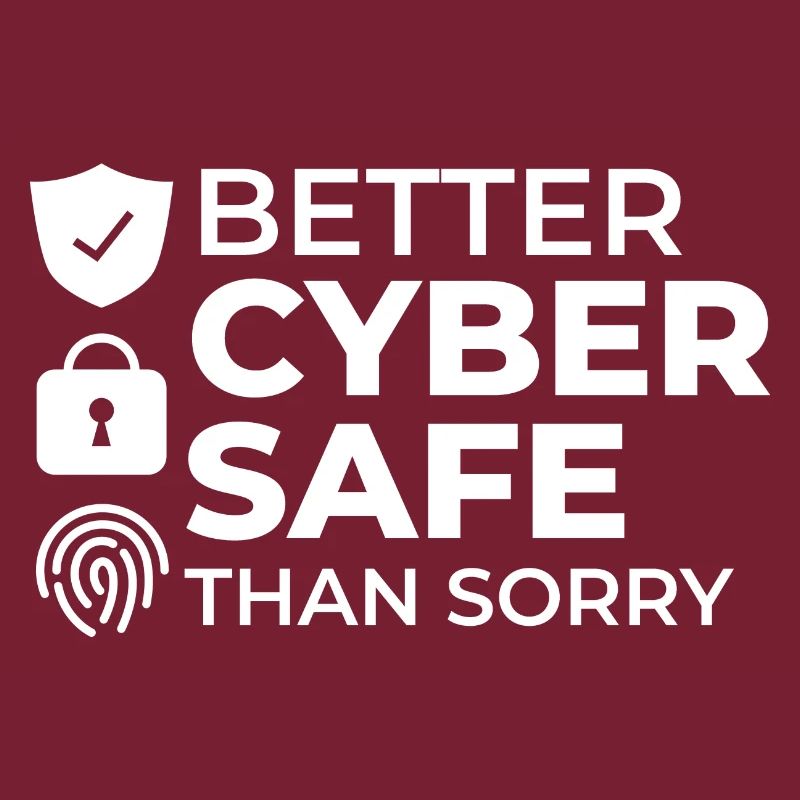 Cyber Security Information Computer Sicherheit