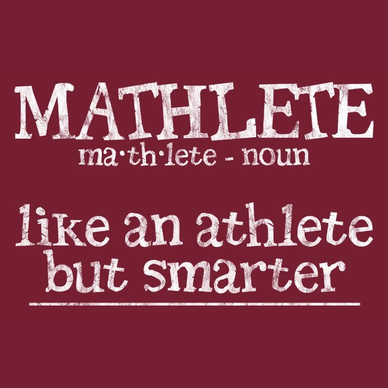 Mathlete Comme un athlète mais plus intelligent 3