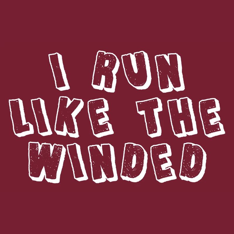 I Run Like The Winded 3