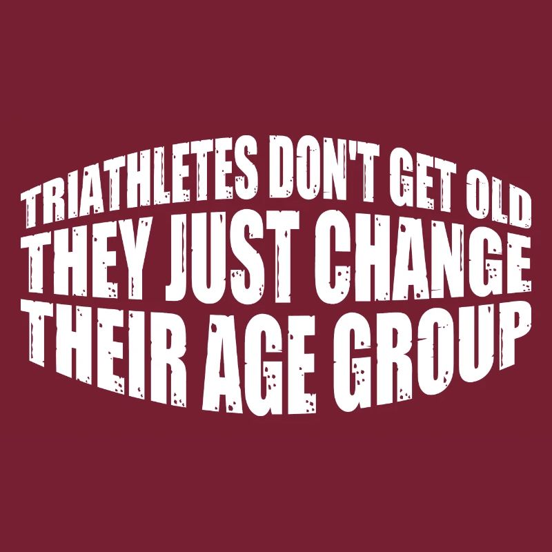 Triathletes Don't Get Old 4