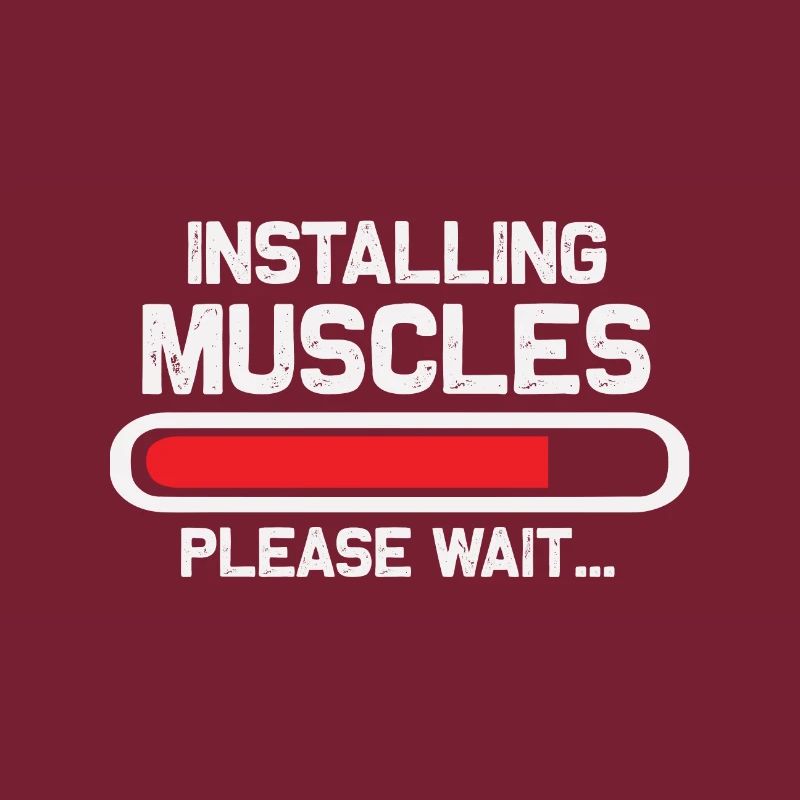 Install muscles