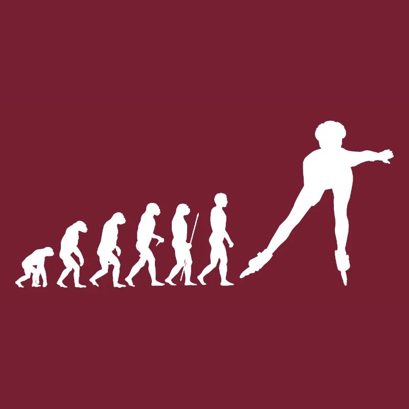 Inline Skater Evolution