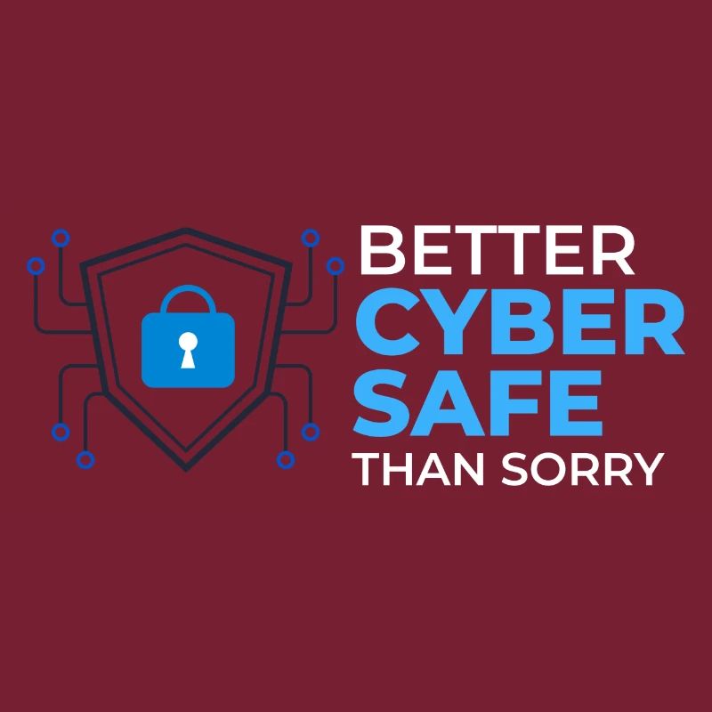 Cyber Security Information Computer Sicherheit