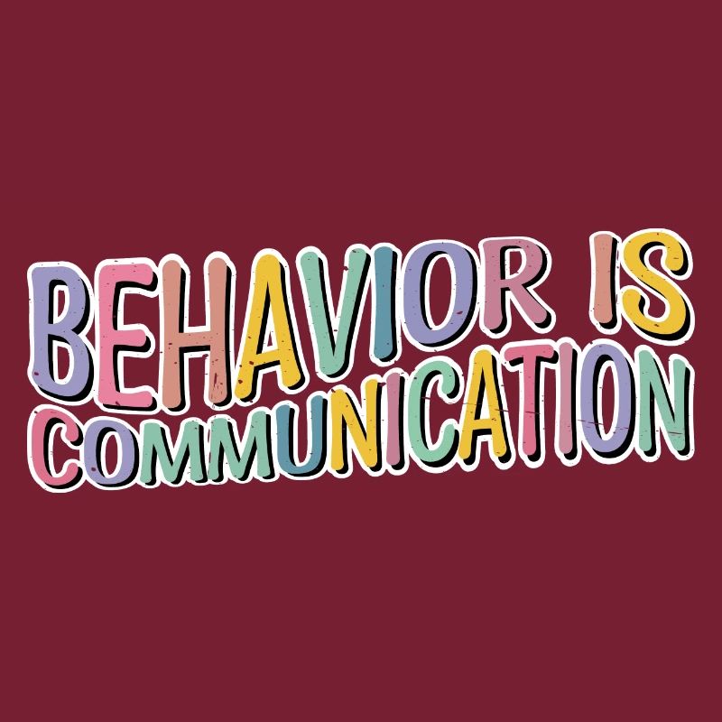 Behavior Is Communication 12