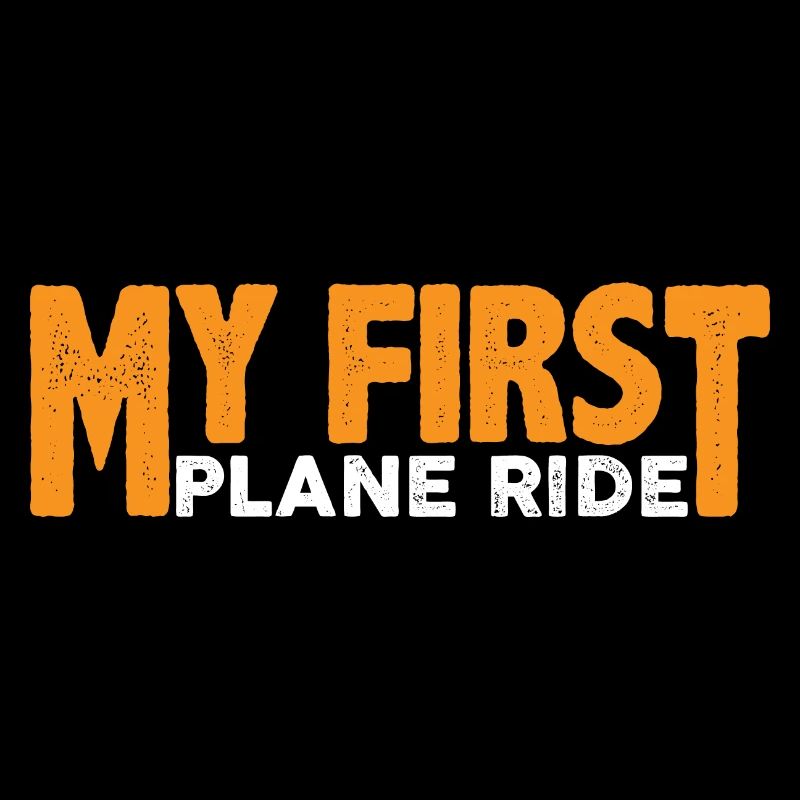 My First Plane Ride 57