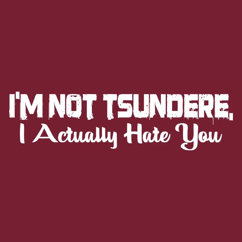 I'm Not Tsundere, I Actually Hate You 4