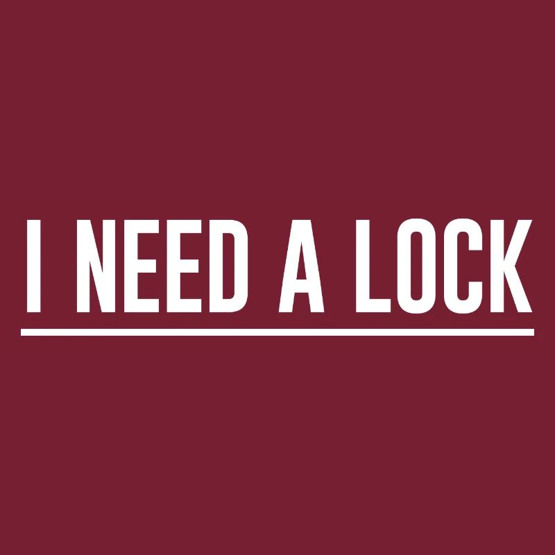 I Need A Lock 2