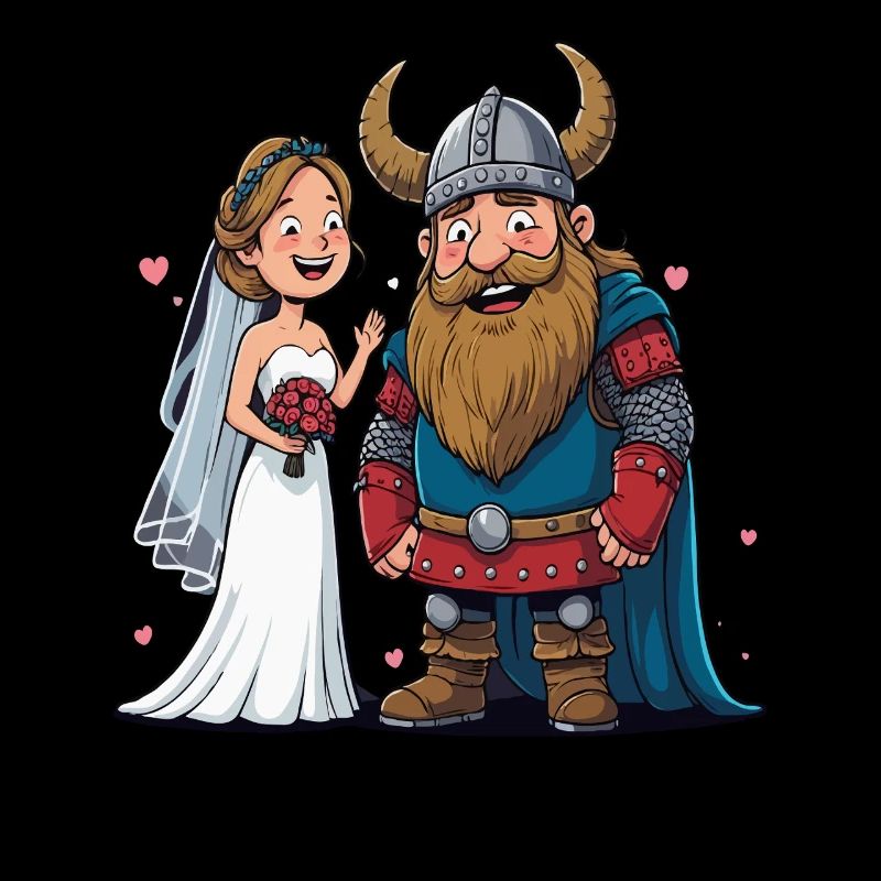 Odin Wikinger Valhalla Vikinger Hammer Thor Odin