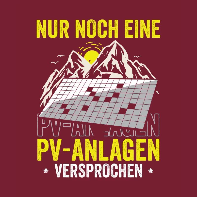 Nur noch eine PV-Anlage – versprochen!