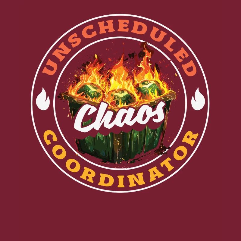 Müllcontainer Fire Response Team Leader