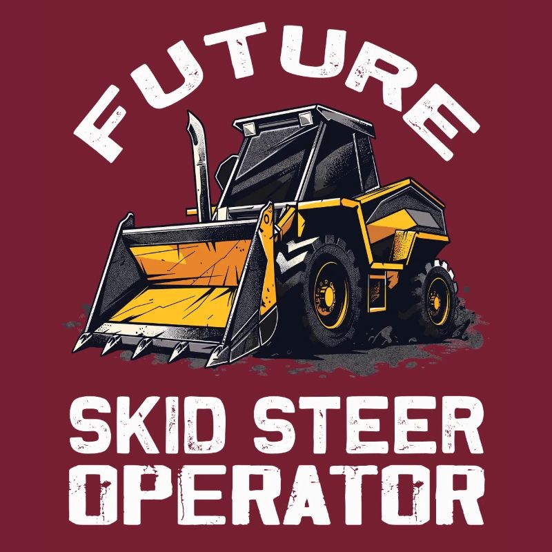 Skid steer loader enthusiasts