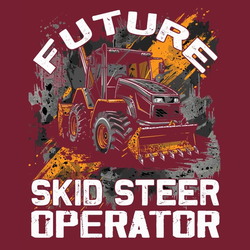 Skid steer loader enthusiasts