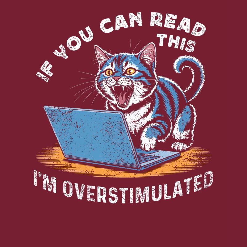 Non diagnostiqué, mais quelque chose