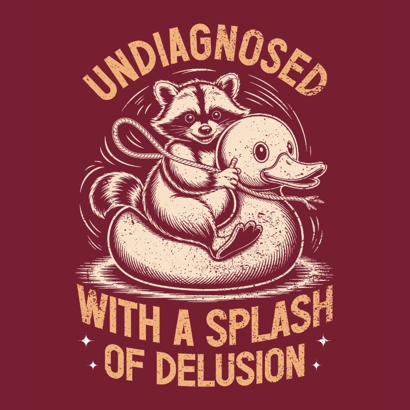 Undiagnosed, but something