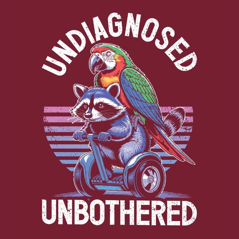 Non diagnostiqué, mais quelque chose
