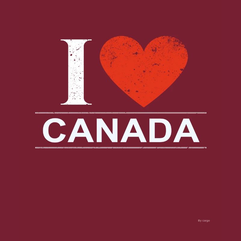 I Love Canada