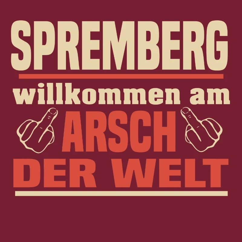 Arsch der Welt Spremberg