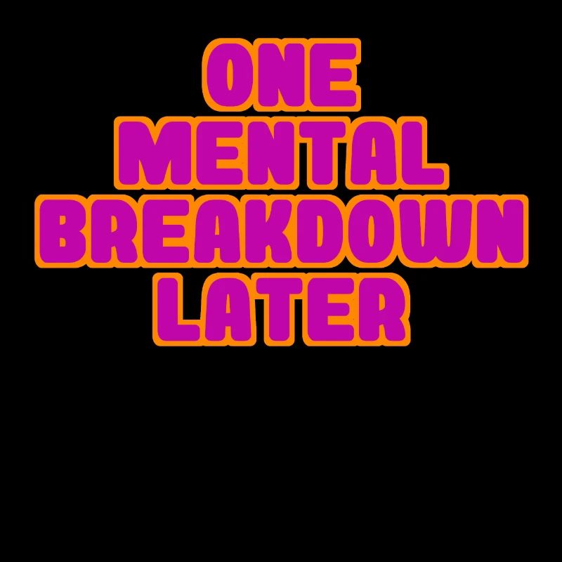 mental breakdown