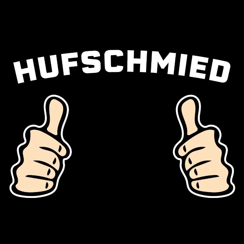 Hufschmied Beruf Geschenkidee