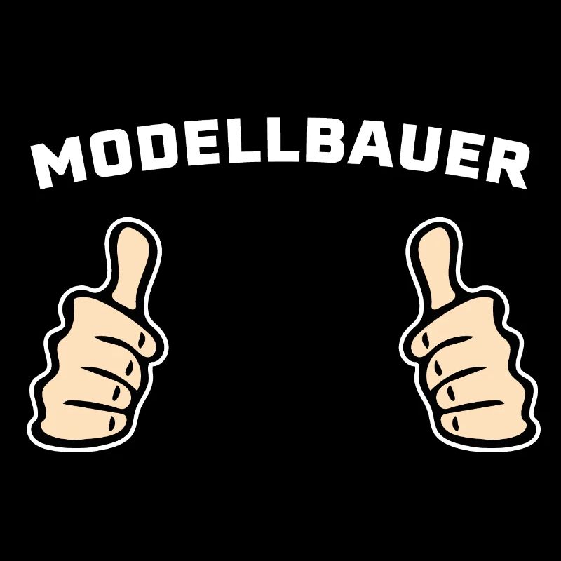 Modellbauer Beruf Geschenkidee