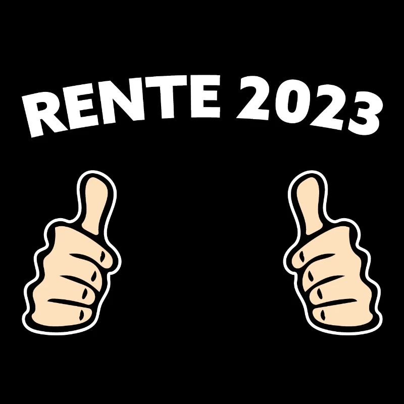 Rente 2023 Geschenkidee