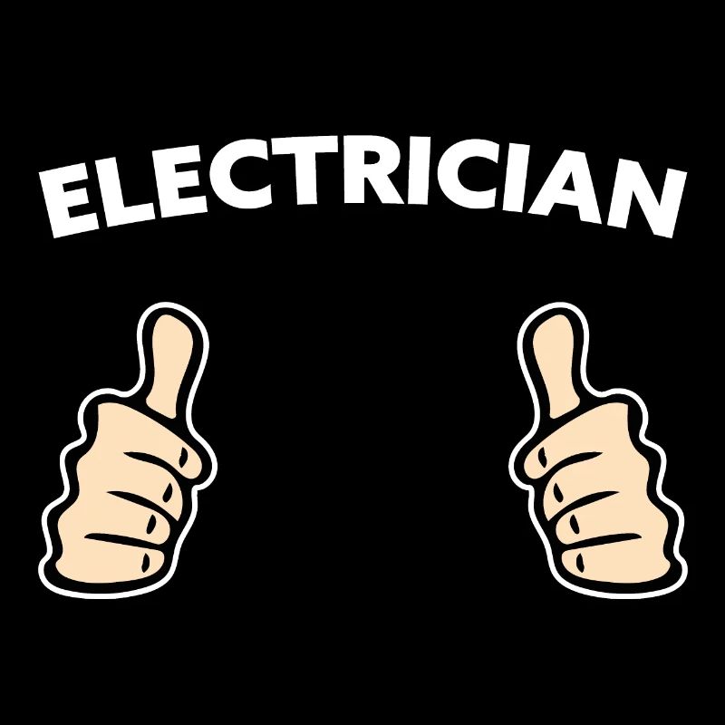 Electrician profession gift idea