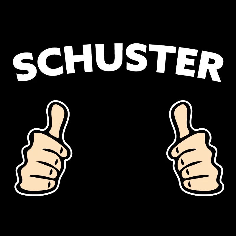 Schuster Handwerker Geschenkidee