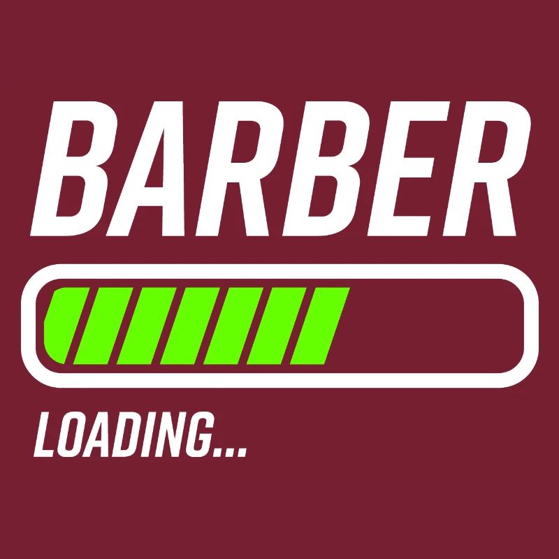 Barber Loading Bar