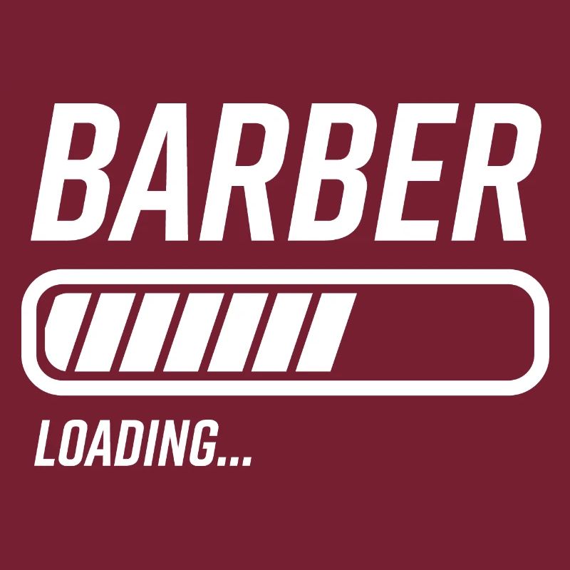 Barber Loading Bar