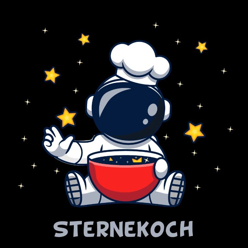 SterneKoch (Sternchen-Suppe-Edition)