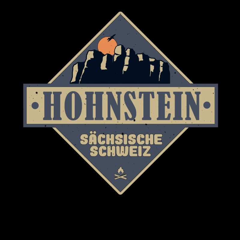 sächsische Schweiz Hohnstein