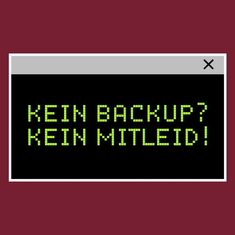 Informatiker Informatik Programmierer Entwickler