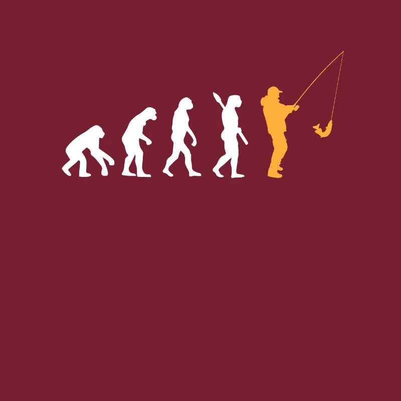 EVOLUTION ANGLER FISHER EVOLUTION ANGLER DESIGN