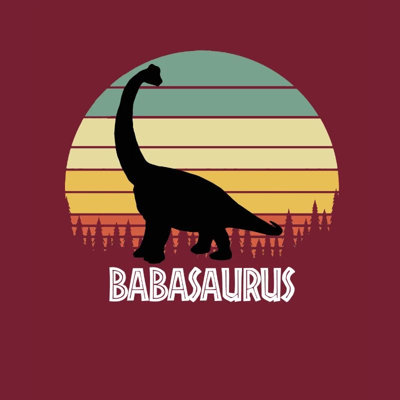 BABASAURUS BABA SAURUS BABA DINOSAURE