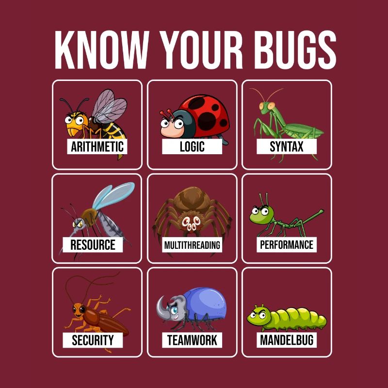 Got A New Error Progress Programmers Coding