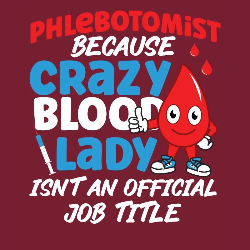 Phlebotomist Tech Technician