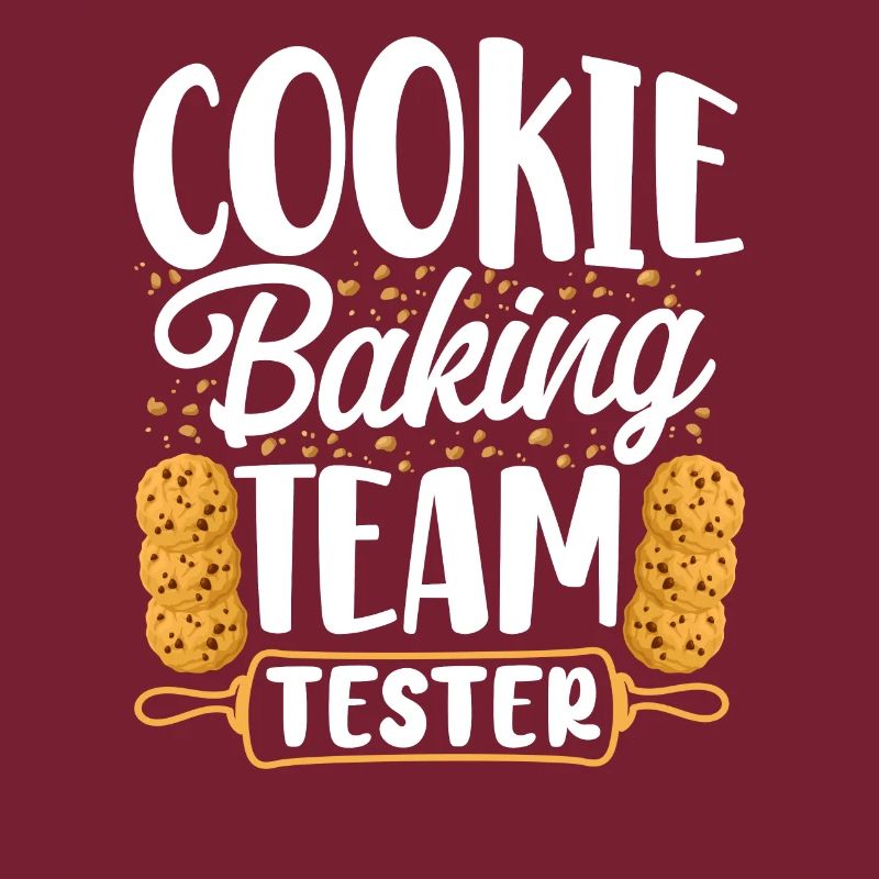 Bake Baking Cookie Team Tester
