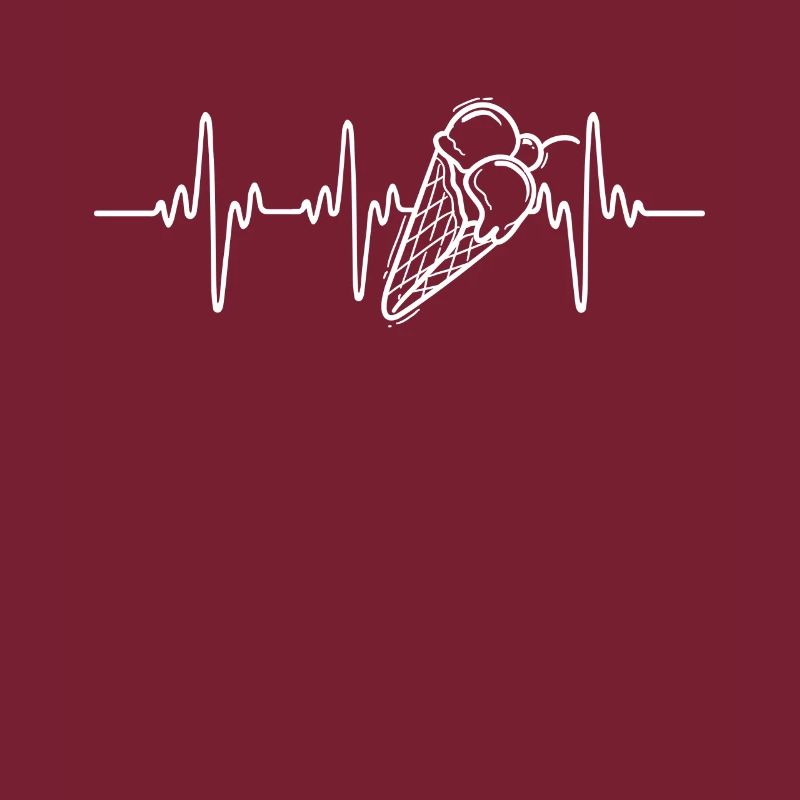 Crème glacée Heartbeat Cone
