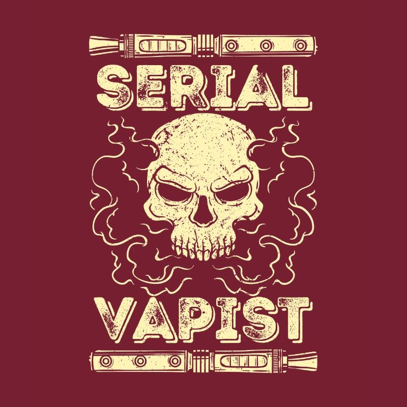 Vaping Serial Vapist E-cigarette